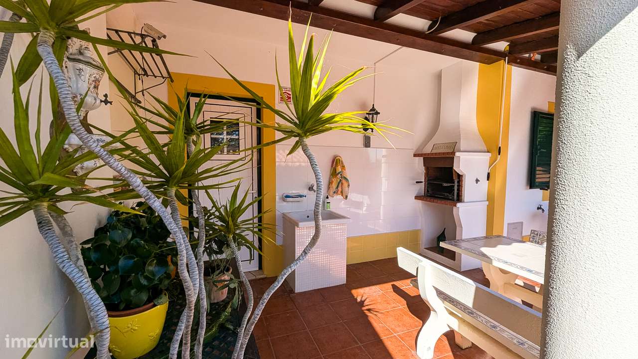 Moradia na calma Aldeia de Santo André, a 6 km da Costa Alentejana - Grande imagem: 5/32