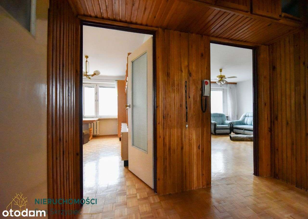 Trzypokojowe mieszkanie 60m2 osiedle Smoczka-6