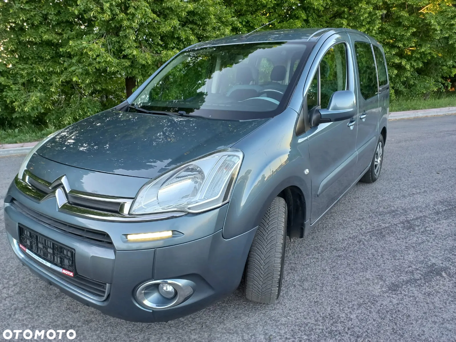 Citroën Berlingo 1.6 HDi Multispace - 18