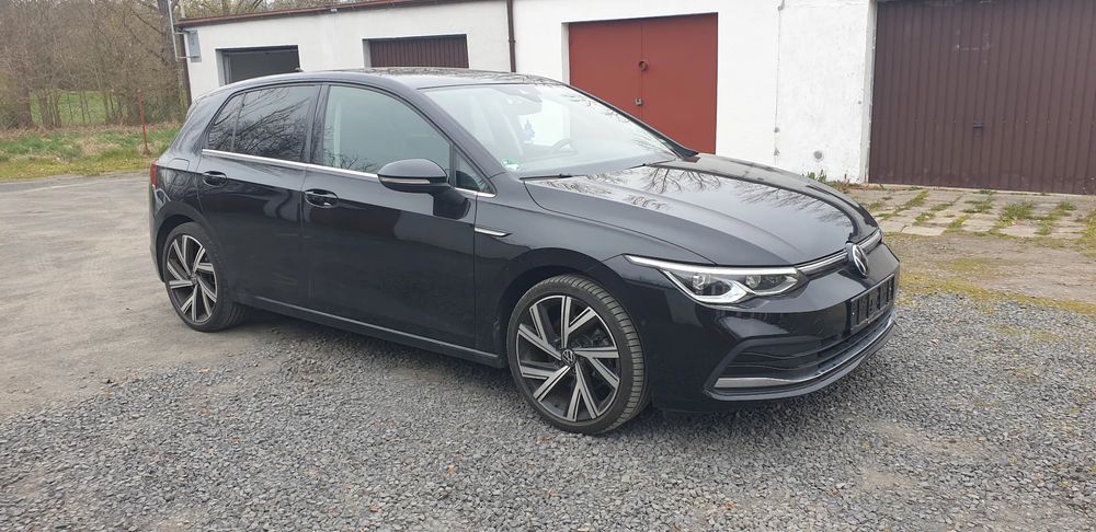 Volkswagen Golf VIII 2.0 TSI OPF DSG Style 2022