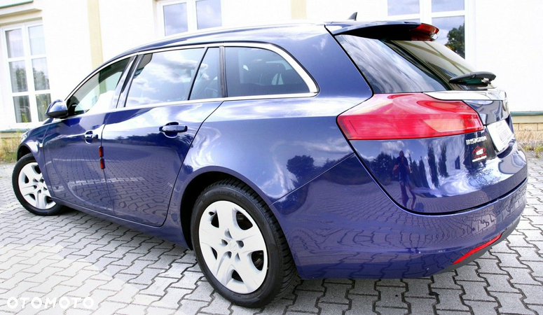 Opel Insignia 2.0 CDTI Cosmo - 28