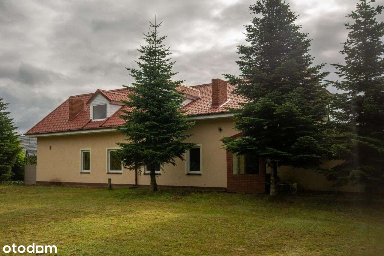 Dom, 360 m², Sasino-1