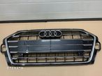 GRILL AUDI A4 LIFT 8W0 ATRAPA ZDERZAKA AUDI A4 8W0 LIFT 2019-2024 NOWY ORYG - 6