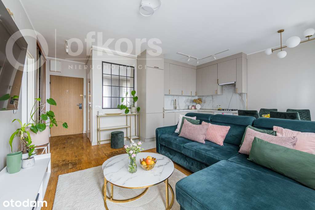 2 pokojowe mieszkanie w centralnej części Marek-1