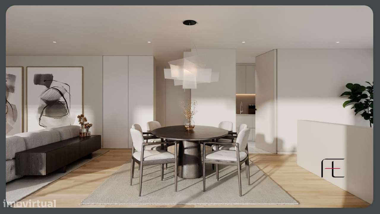 Moradia T3 Venda em Canidelo,Vila Nova de Gaia - Grande imagem: 4/9