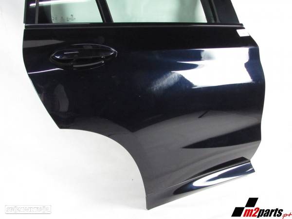 Porta Direito/Trás Seminovo/ Original BMW X4 (G02)/BMW X4 (G02, F98) 41517478344 - 2