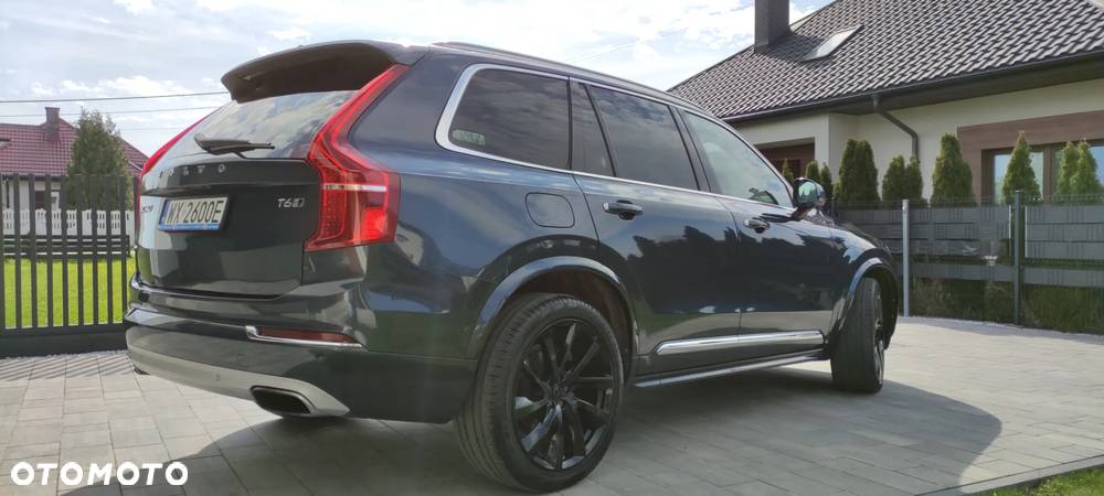 Volvo XC 90 T6 AWD Inscription - 5