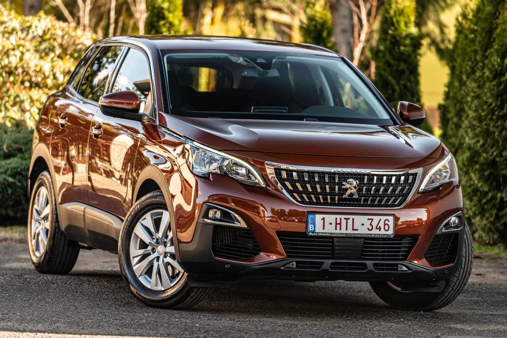 Peugeot 3008 II 1.2 PureTech Style 2018