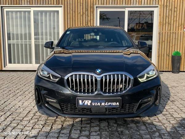 BMW 116 d Pack M - 2