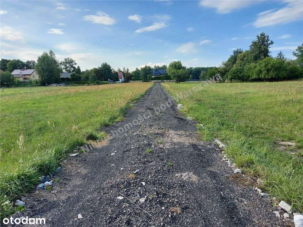 Działka Z Bardzo Dobrą Komunikacją-2