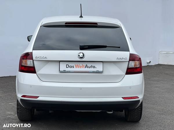 Skoda RAPID 1.0 TSI Style - 29