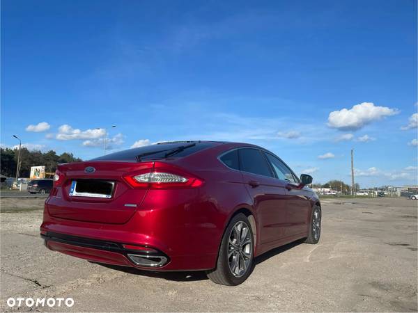 Ford Mondeo 1.5 EcoBoost Titanium - 3