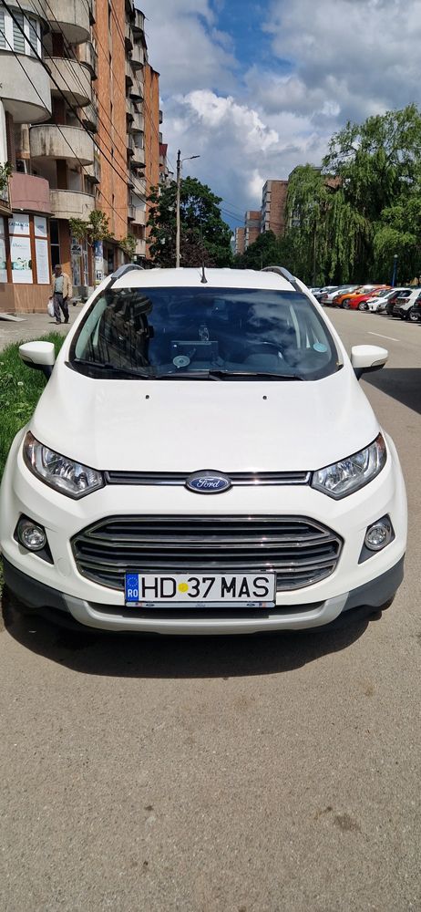 Ford Ecosport 1.5 TDCi Trend 2018
