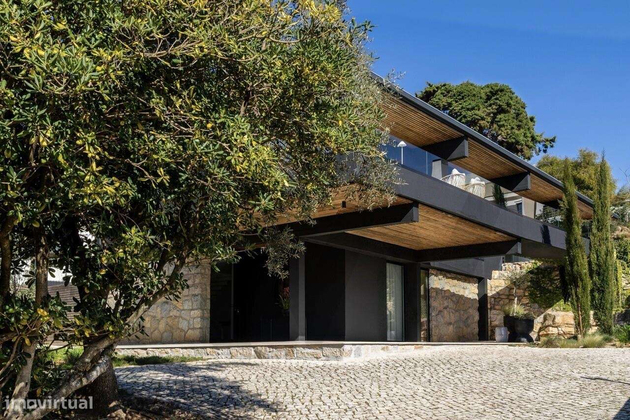 ​​​​​​​Moradia de Luxo | Centro de Cascais | Piscina | Garagem | Vista - Grande imagem: 4/57