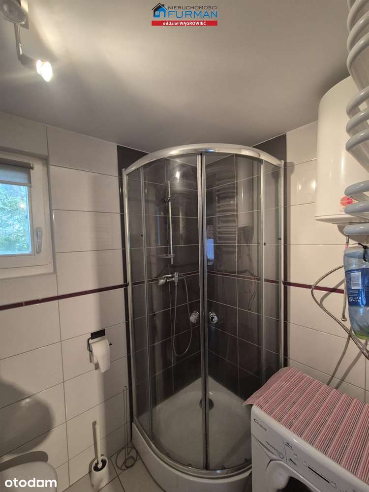 Domek letniskowy w Grzybowie gm. Skoki. Gotowy do użytkowania-6