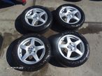 Vand Jante aliaj cu Cauciucuri Opel Corsa D 185/65 R15 din 2007 - 1