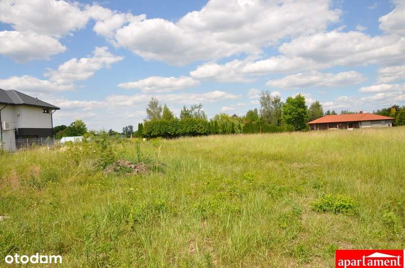 Atrakcyjne działki tak blisko Oporowa, ul. Jagodowa,Mokronos-5