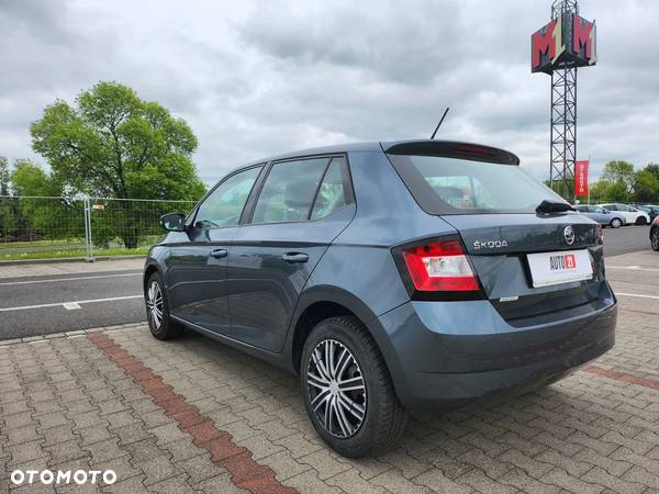 Skoda Fabia 1.2 TSI Ambition - 8