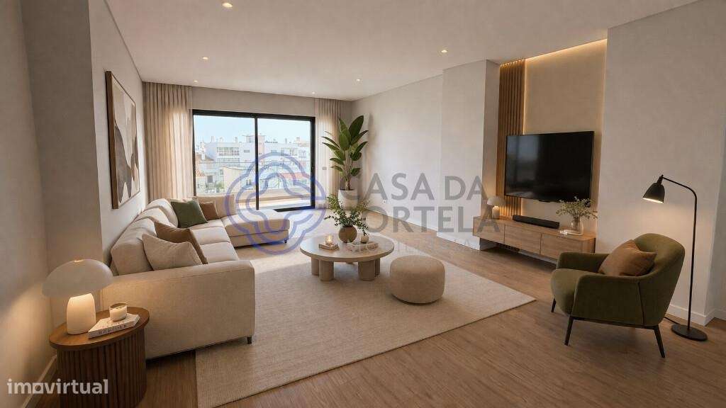 T3 com Rooftop e vista mar em Montenegro - Grande imagem: 4/57