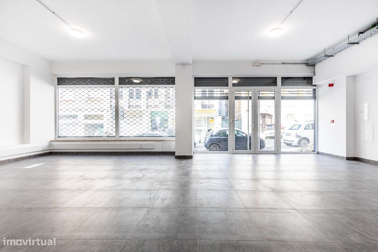ESPAÇO COMERCIAL COM EXCELENTE LOCALIZAÇÃO - Grande imagem: 3/9