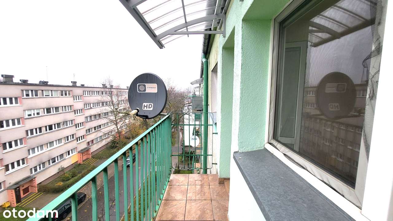 3 pokoje z balkonem niedaleko Manufaktury! Bez prowizji!-9