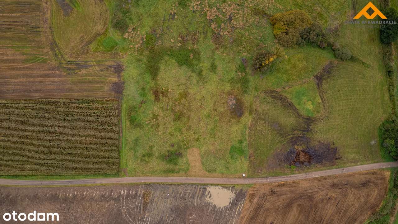 Świetne działki budowlane - Windyki niedaleko Iławy!-9