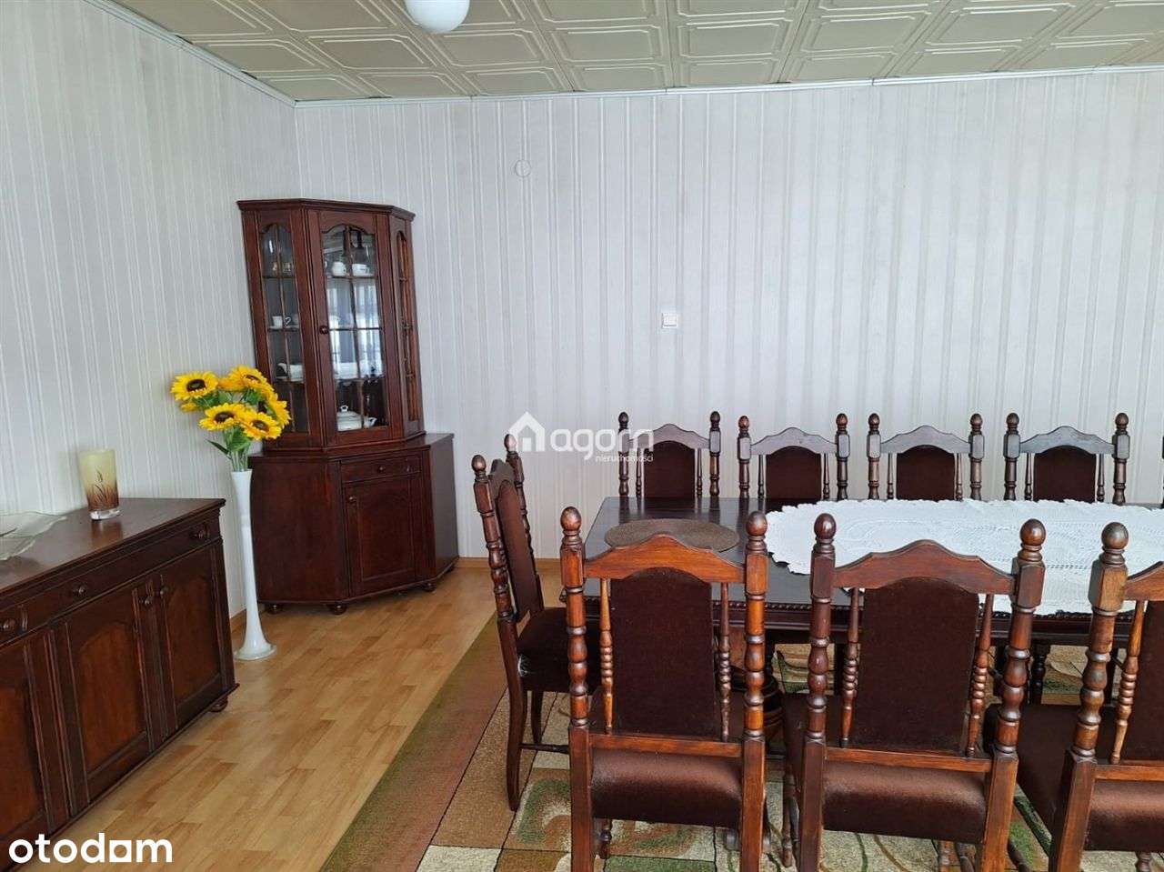 Klimatyczny dom blisko trasy rowerowej!!-12