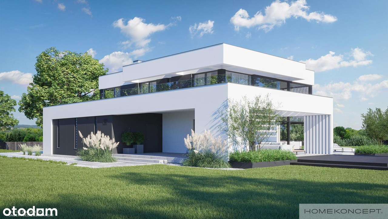 Działka budowlana/ Projekt HK83/  uzbrojona/ Zamczysko/ Bez prowizji-6