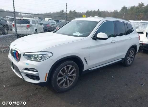 BMW X3 xDrive30i mHEV sport - 2