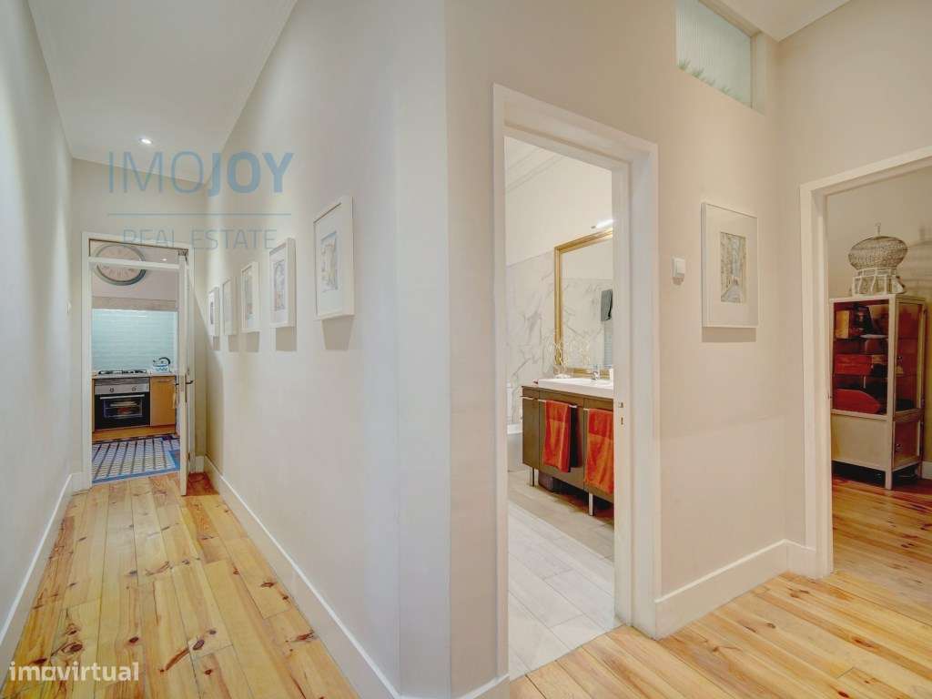 Apartamento T3 + 1 para Venda em Arroios, Lisboa-10