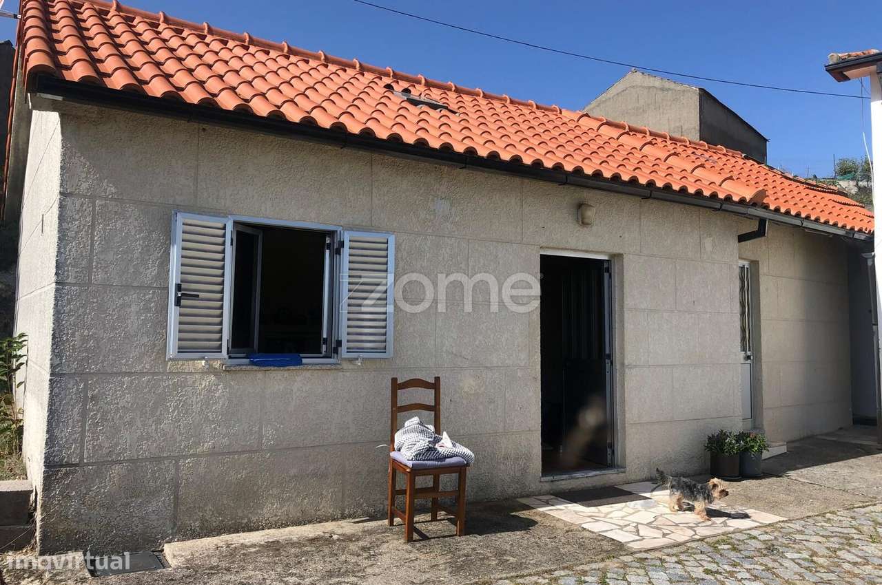 Quinta em Montalegre (cinco quartos e duas caas de banho - Grande imagem: 5/33