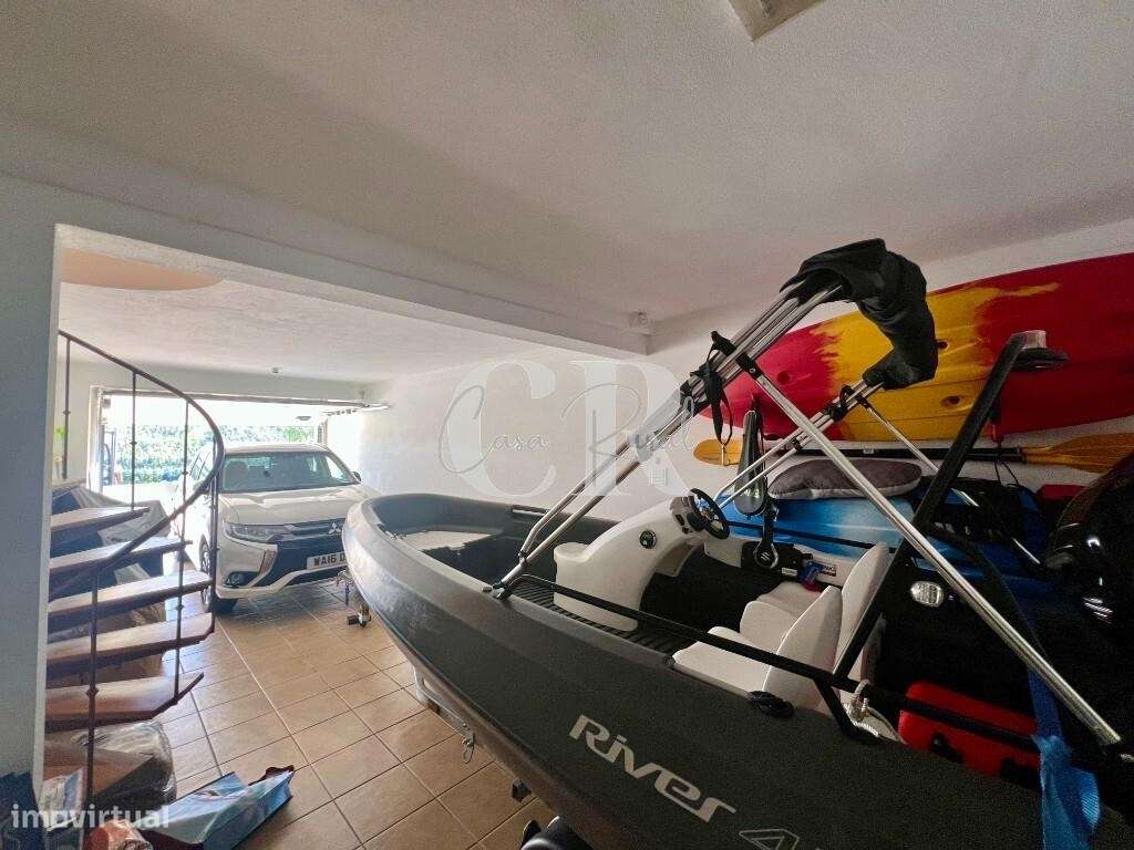 Moradia T4 com vista para o rio em Foz de Alge – Figueiró dos Vinhos-34