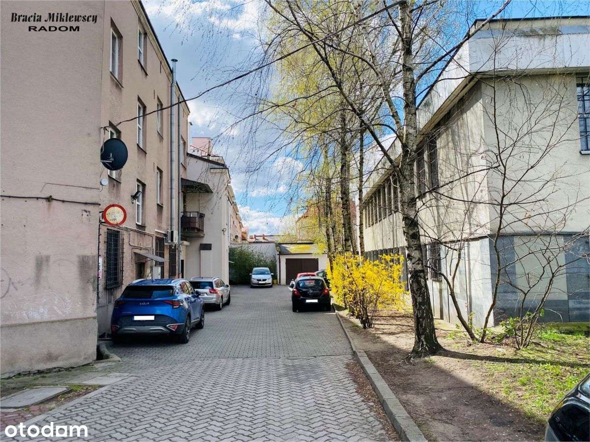 mieszkanie na I piętrze w Centrum-10