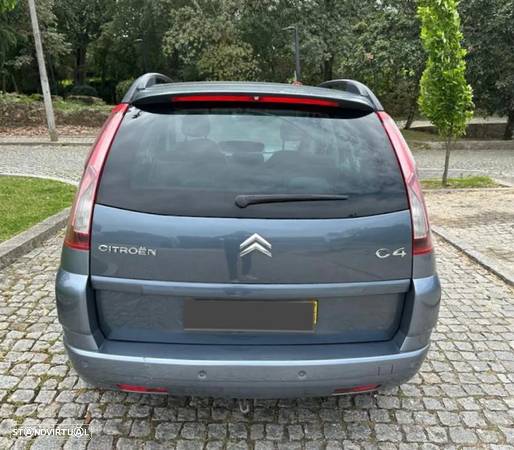 Citroën C4 Grand Picasso 1.6 HDi Business Pack CMP6 - 13