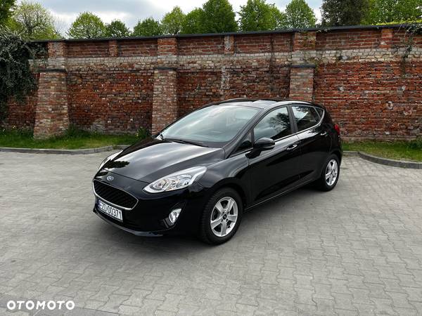 Ford Fiesta 1.1 COOL&CONNECT - 2