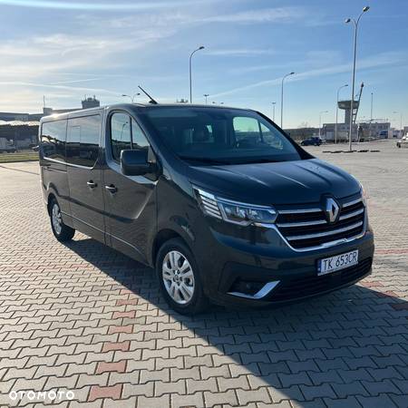 Renault Trafic Grand SpaceClass 2.0 dCi Escapade EDC - 3