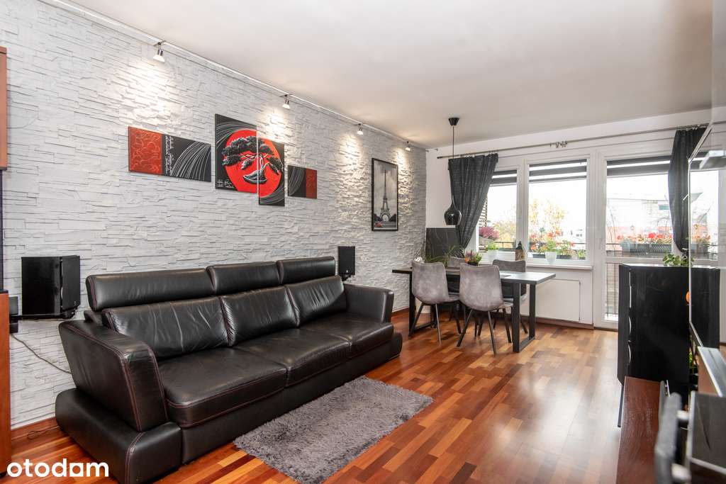 Promocja! słoneczne 4 pokoje po remoncie - Pełny obrazek: 4/18