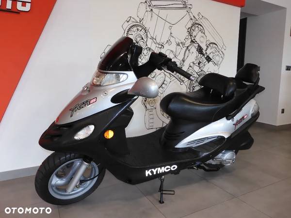 Kymco Yager GT - 16