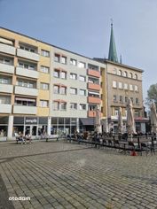 Mieszkanie w Raciborzu, ścisłe centrum - Rynek.