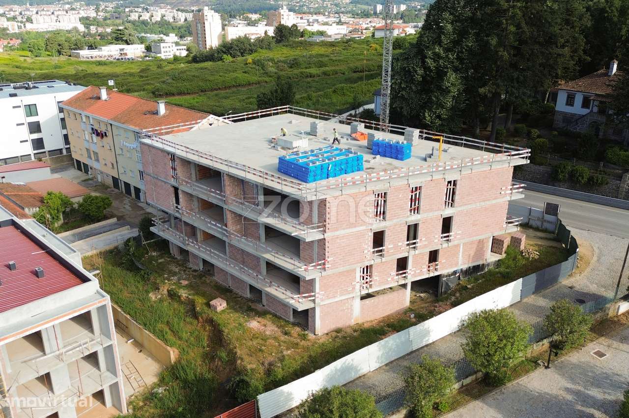 Apartamento T2 no Edifício Bacelo-5
