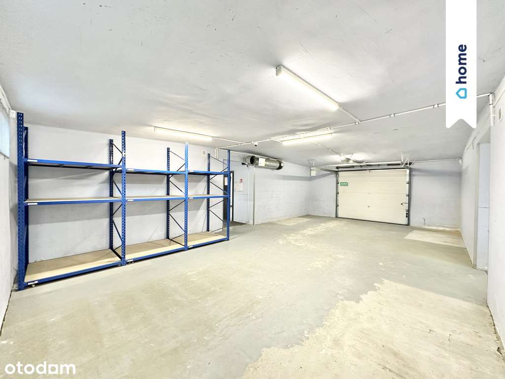 Do wynajęcia biuro z magazynem na Półłanki - Pełny obrazek: 5/20