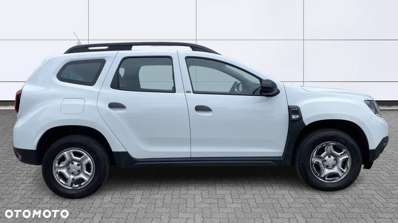 Dacia Duster 1.5 Blue dCi Essential 4WD - 11