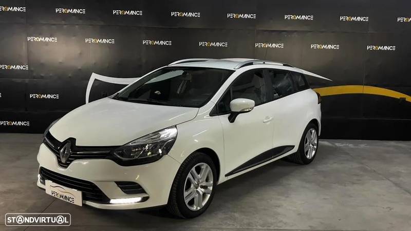 Renault Clio Sport Tourer 1.5 dCi Zen - 6