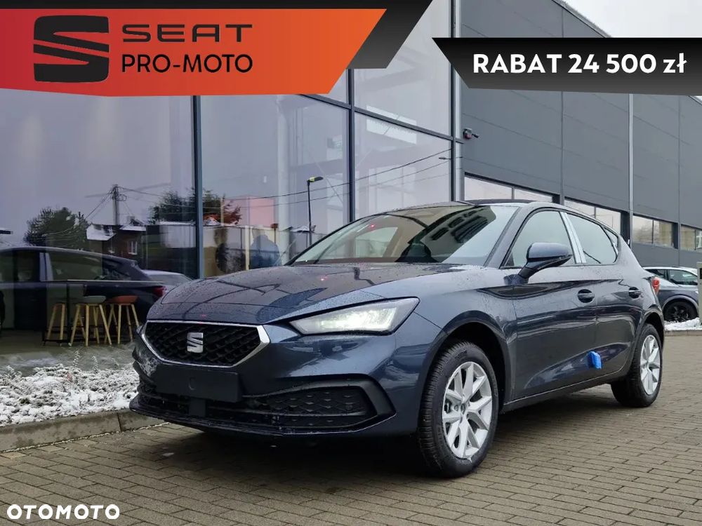 SEAT Leon 1.5 TSI 115 KM 6-biegowa manualna - 167462