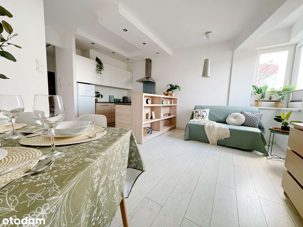 Przytulna kawalerka z miejscem parkingowym CENTRUM - Pełny obrazek: 3/12