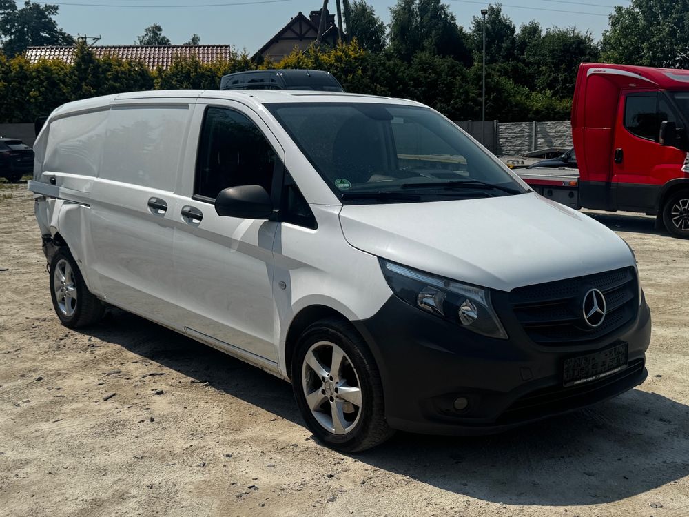 Mercedes-Benz Vito 2018