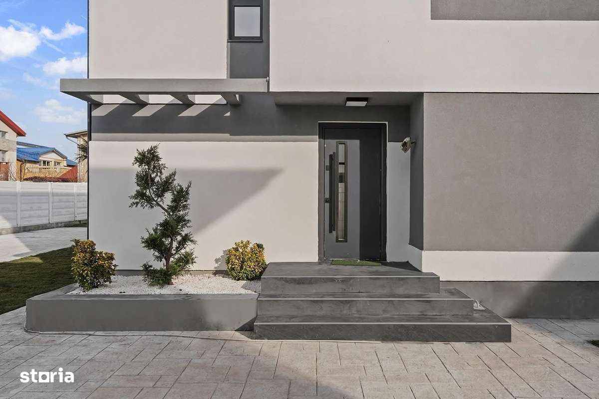 Vilă individuală lux / Calitate superioară în ansamblu exclusivist - Imagine principală: 3/20