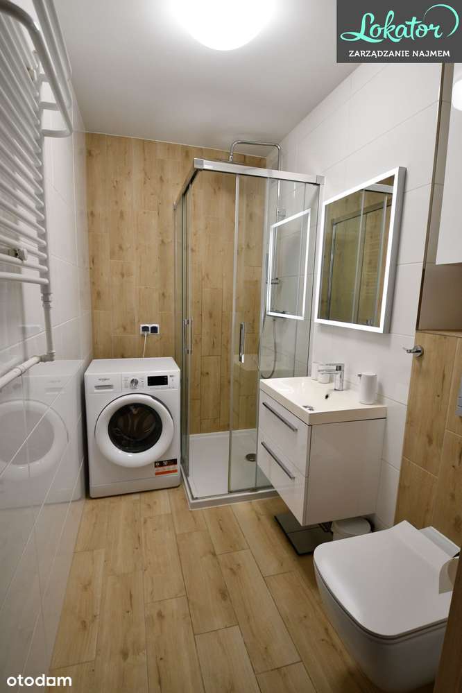 Na sprzedaż mieszkanie 3-pokojowe na os. Przylesie-8