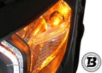 Faruri LED Angel Eyes compatibile cu BMW Seria 3 F30 F31 - 8