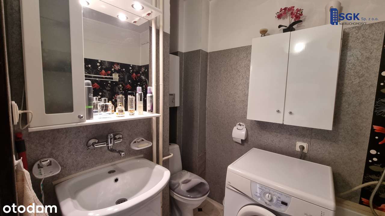 NOWA CENA Słoneczne 2 Pokojowe Mieszkanie z Dużym Balkonem 39m2 Godula-7